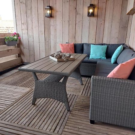 Appartement Met Inpandig Balkon, 150 Meter Verwijderd Van Strand En Centrum Zoutelande Exteriör bild