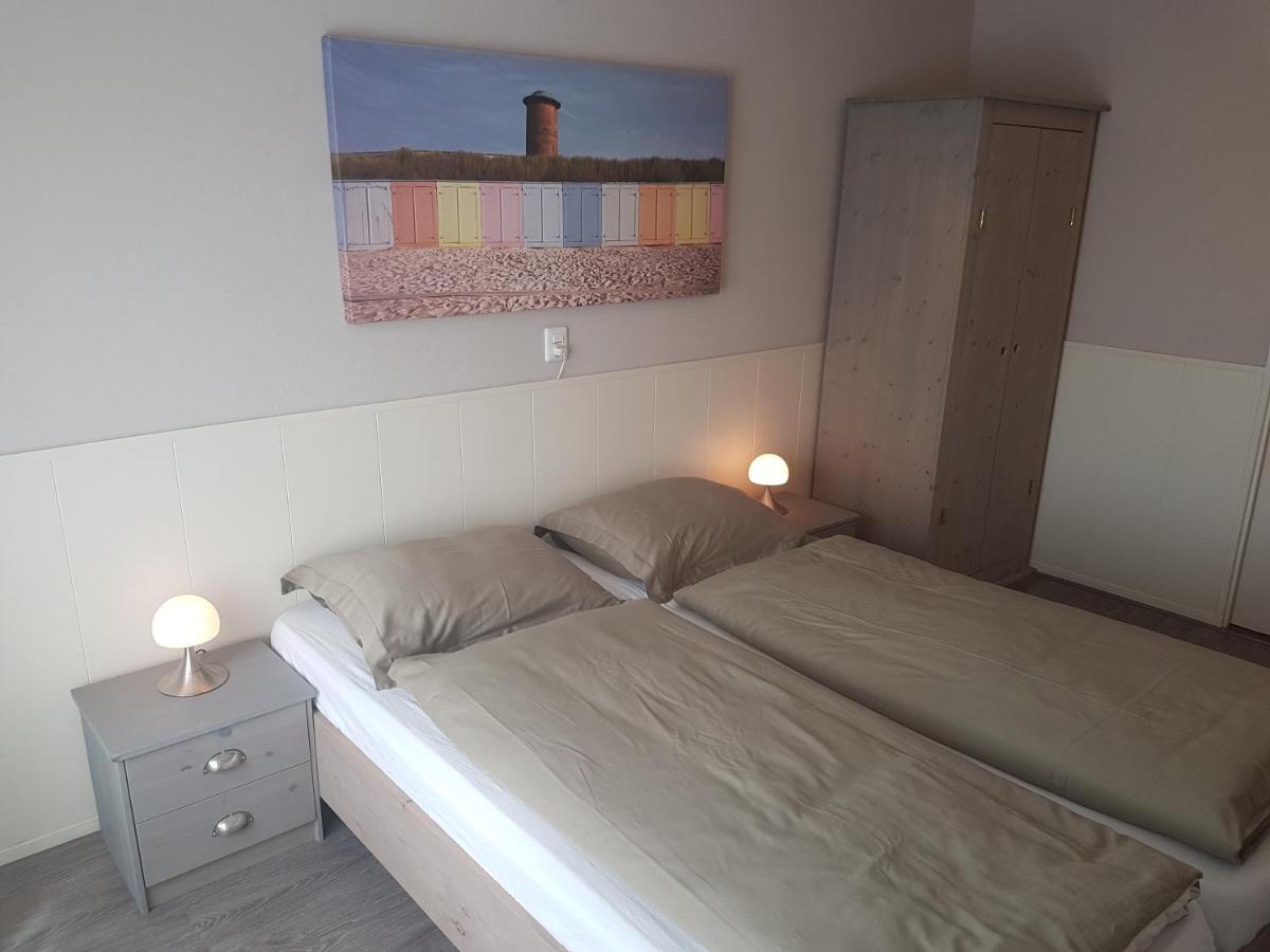 Appartement Met Inpandig Balkon, 150 Meter Verwijderd Van Strand En Centrum Zoutelande Exteriör bild