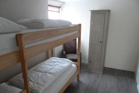 Appartement Met Inpandig Balkon, 150 Meter Verwijderd Van Strand En Centrum Zoutelande Exteriör bild