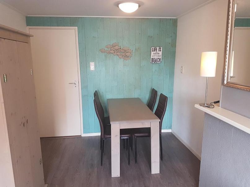 Appartement Met Inpandig Balkon, 150 Meter Verwijderd Van Strand En Centrum Zoutelande Exteriör bild