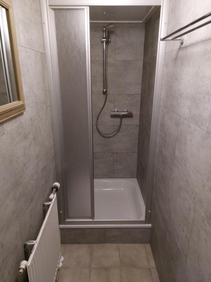 Appartement Met Inpandig Balkon, 150 Meter Verwijderd Van Strand En Centrum Zoutelande Exteriör bild